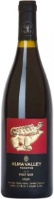 Вино Pinot Noir Reserve, Alma Valley, 2015, 0.75 л