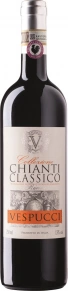 Вино Chianti Classico Riserva, Vespucci, DOCG, 2020, 0.75 л