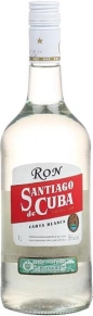 Ром Carta Blanca, Santiago de Cuba, 3 года, 1 л
