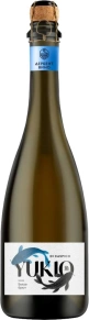 Игристое вино Yukio White Brut, Di Caspico, 0.75 л
