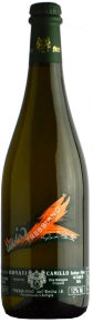 Игристое вино Trebbiano, Camillo Donati, IGP, 2020, 0.75 л