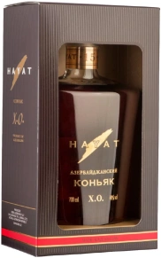 Коньяк Hayat, XO, 15 лет, 0.7 л (п/у)