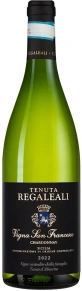 Вино Chardonnay Vigna San Francesco, Tasca d'Almerita, DOC, 2022, 0.75 л