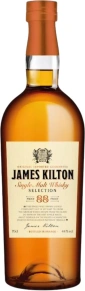 Виски James Kilton, 3 года, 0.7 л