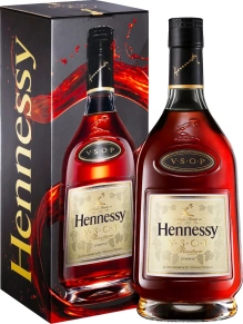 Коньяк Privilege, Hennessy, VSOP, 4 года, 0.75 л (п/у)