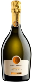 Игристое вино Cuvee Oro Extra Dry, Casa Canevel, 0.75 л
