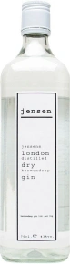 Джин Jensen's Bermondsey, 0.7 л