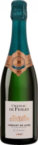 Игристое вино Cremant de Loire La Soriniere, Chateau de Fesles, AOC, 0.75 л