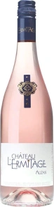 Вино Cuvee Auzan Rose, Chateau L'Ermitage, AOP, 2017, 0.75 л