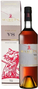 Коньяк Marett, VS, 2 года, 0.7 л (п/у)