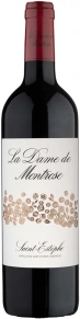 Вино La Dame de Montrose, La Dame de Montrose, AOC, 2017, 0.75 л