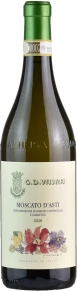 Игристое вино Moscato d'Asti, G.D. Vajra, DOCG, 2020, 0.75 л
