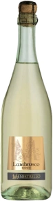 Игристое вино Lambrusco Bianco, Menestrello, 0.75 л