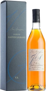 Арманьяк Bas Armagnac, Baron G. Legrand, VS, 3 года, 0.7 л (п/у)