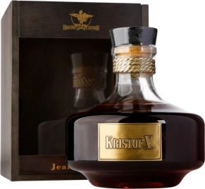 Коньяк Kristof V, Jean Fillioux, 35 лет, 0.7 л (п/у)