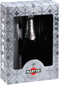 Игристое вино Asti, Asti Martini, DOCG, 0.75 л (п/у)