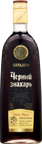 Ликер Оригинальный, Черный знахарь, 0.5 л