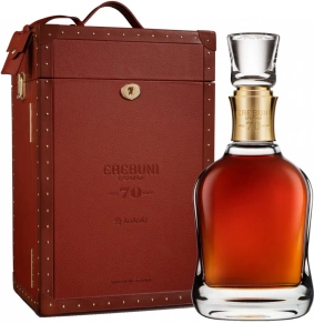 Коньяк Эребуни, Арарат, 70 лет, 0.75 л (п/у)
