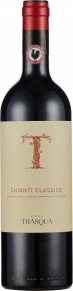 Вино Chianti Classico, Villa Trasqua, DOCG, 2021, 0.75 л