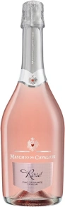 Игристое вино Rose Extra Dry, Maschio dei Cavalieri, 0.75 л