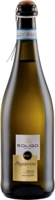 Игристое вино Prosecco Tappo Spago, Soligo, DOC, 0.75 л