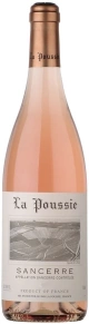 Вино Sancerre Rose, La Poussie Sancerre, AOC, 2013, 0.75 л