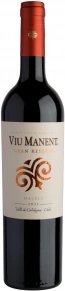 Вино Malbec, Viu Manent, DO, 2021, 0.75 л