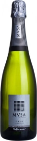 Игристое вино Semi Seco, MVSA, DO, 0.75 л