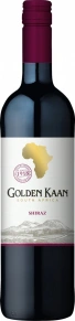 Вино Shiraz, Golden Kaan, 2022, 0.75 л