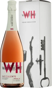 Шампанское Succulente Premier Cru, Waris Hubert, AOC, 0.75 л (п/у)