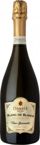 Игристое вино Blanc de Blancs Spumante Extra Dry, Danese, 0.75 л