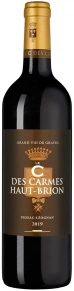 Вино Le C des Carmes Haut-Brion, AOC, 2019, 0.75 л