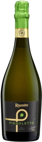Игристое вино Pignoletto Brut, Riunite, 0.75 л