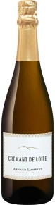Игристое вино Arnaud Lambert, AOC, 2015, 0.75 л