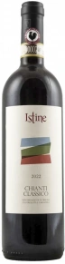 Вино Chianti Classico, Istine, DOCG, 2022, 0.75 л