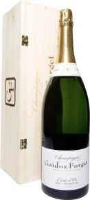 Шампанское Carte d'Or Brut Premier Cru, Champagne Gaidoz-Forget, AOC, 3 л (п/у)