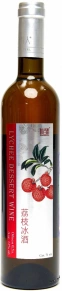 Вино Lychee Desert Wine, Guangzhou Conghua Shunchangyuan, 0.5 л