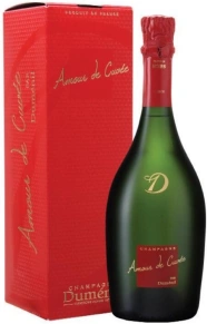 Шампанское Amour de Cuvee Blanc de Noirs Premier Cru, Champagne Dumenil, AOC, 0.75 л (п/у)