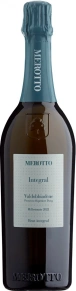 Игристое вино Integral Valdobbiadene Prosecco Superiore Brut, Merotto, DOCG, 2021, 0.75 л
