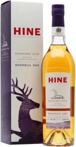 Коньяк Domaines Bonneuil, Hine, 0.7 л (п/у)