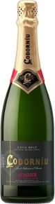 Игристое вино Clasico Semi-Sec Kosher, Codorniu, 2021, 0.75 л