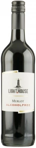 Вино Merlot Alcoholfree, Light House, 0.75 л