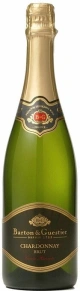 Игристое вино Chardonnay Brut, Barton & Guestier, 0.75 л