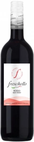 Вино Rosso Semi Sweet, Freschello, 0.75 л