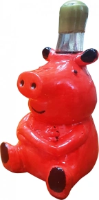 Коньяк Хрюша, 5 лет, 0.25 л (п/у)