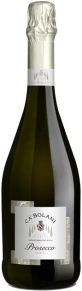 Игристое вино Prosecco Spumante Brut, Tenuta Ca' Bolani, DOC, 0.75 л