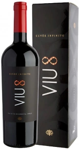 Вино Viu 8 Cuvee Infinito, Viu Manent, 2021, 0.75 л (п/у)