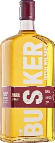 Виски Single Grain, The Busker, 0.7 л