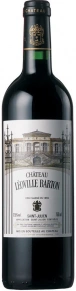 Вино Chateau Leoville Barton, AOC, 2018, 0.75 л