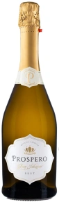 Игристое вино Gran Selezione Brut, Prospero, 0.75 л
